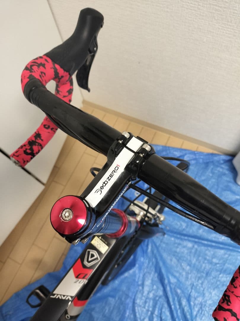 ロードバイク　JAVA LIMIITED CL 20