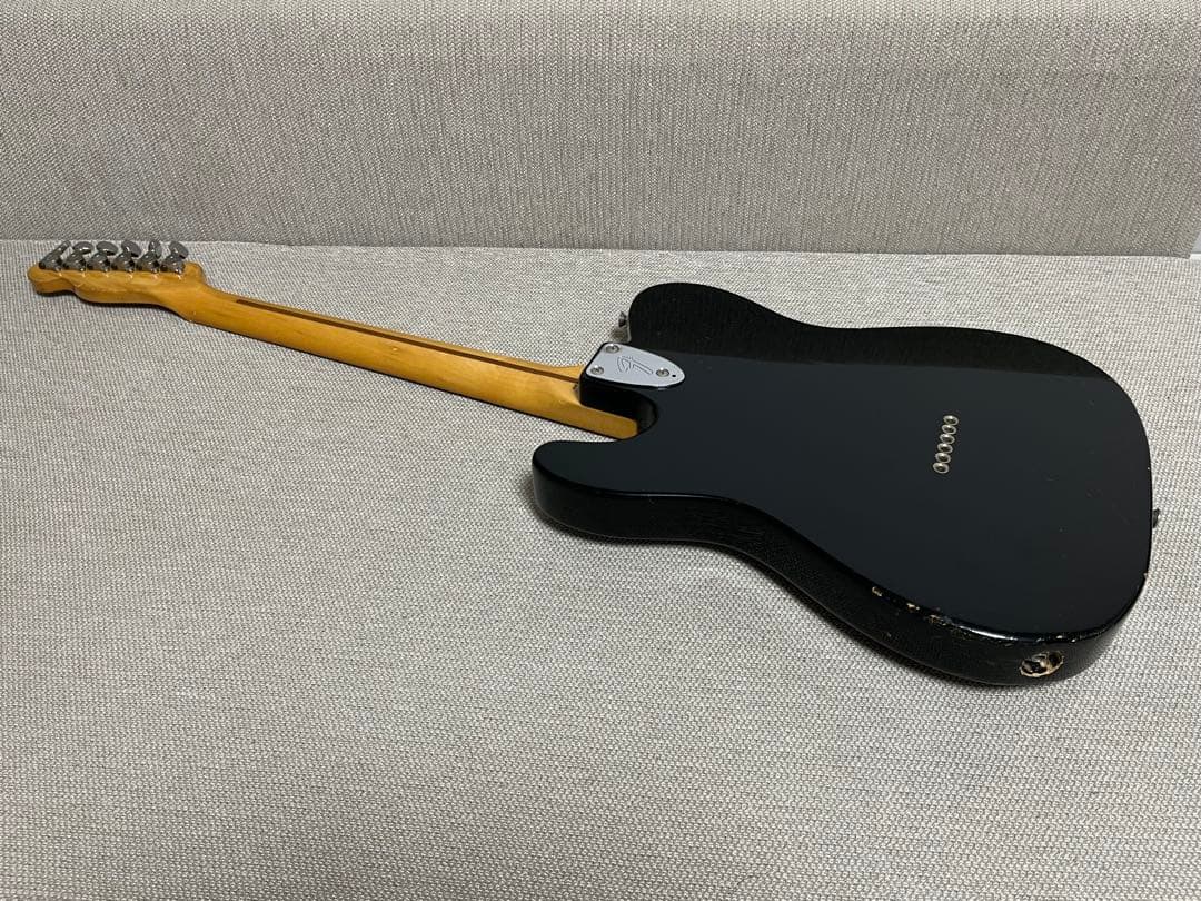 【送料無料】Fender Japanテレキャスターカスタム