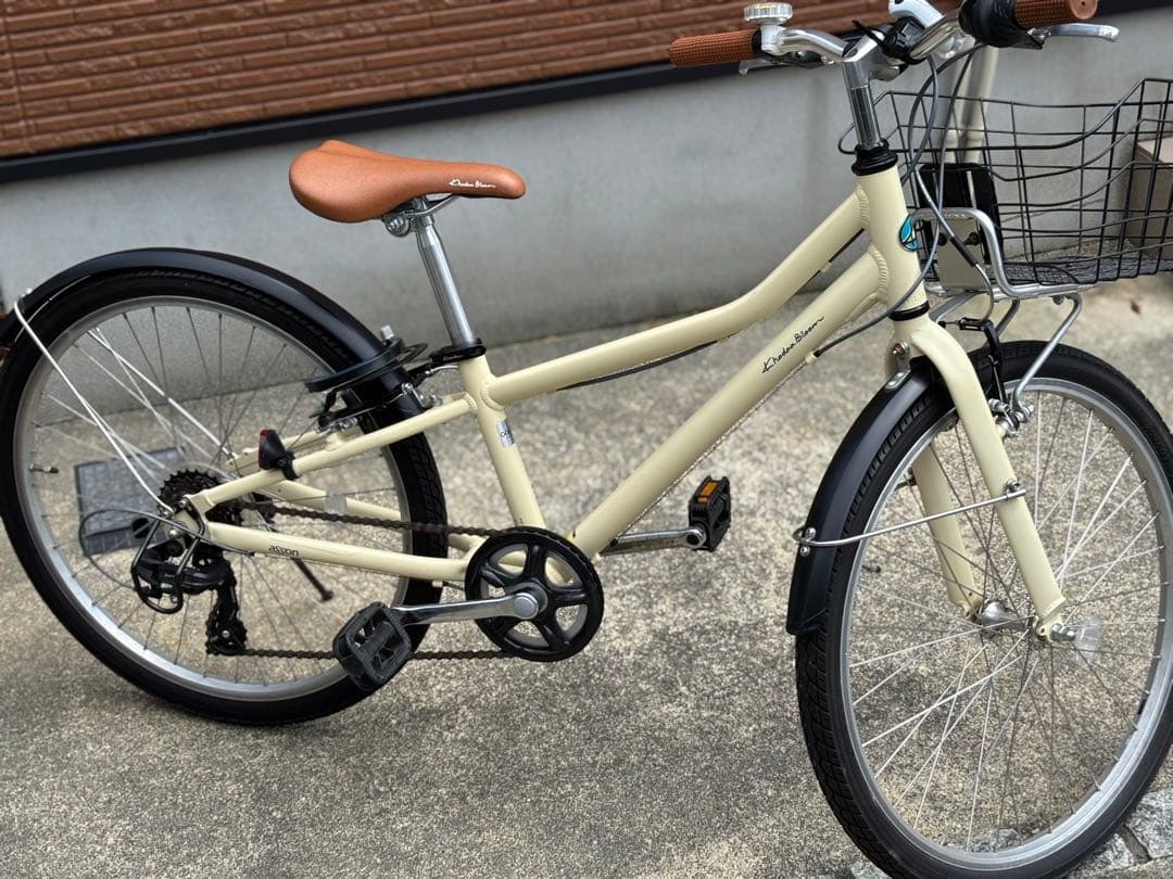 コーダーブルームasson J24 アイボリー