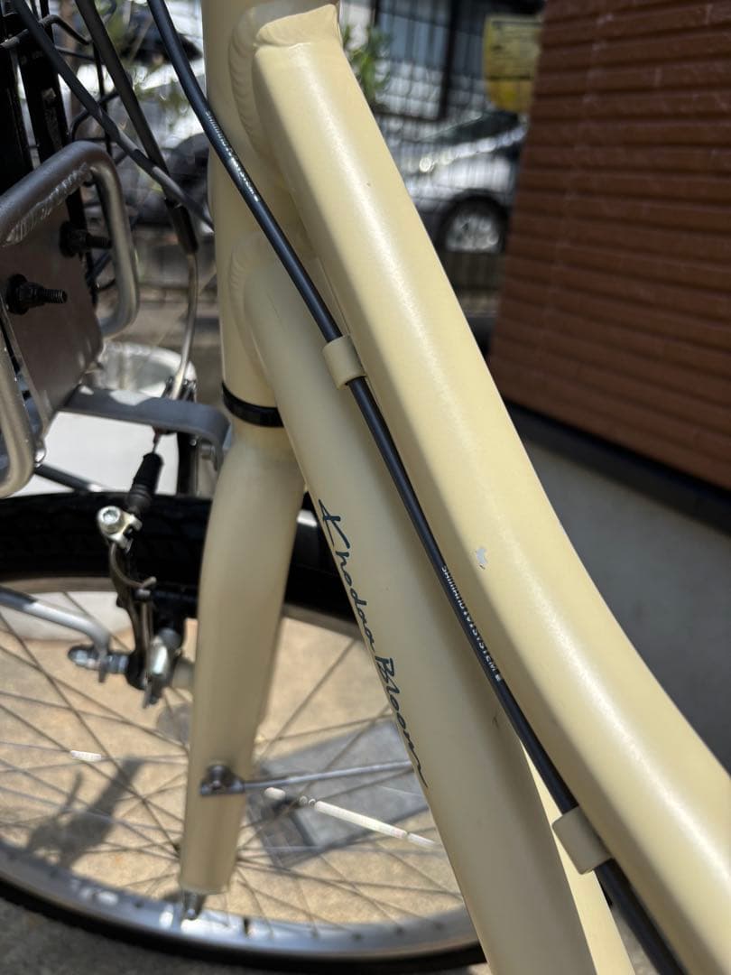 コーダーブルームasson J24 アイボリー