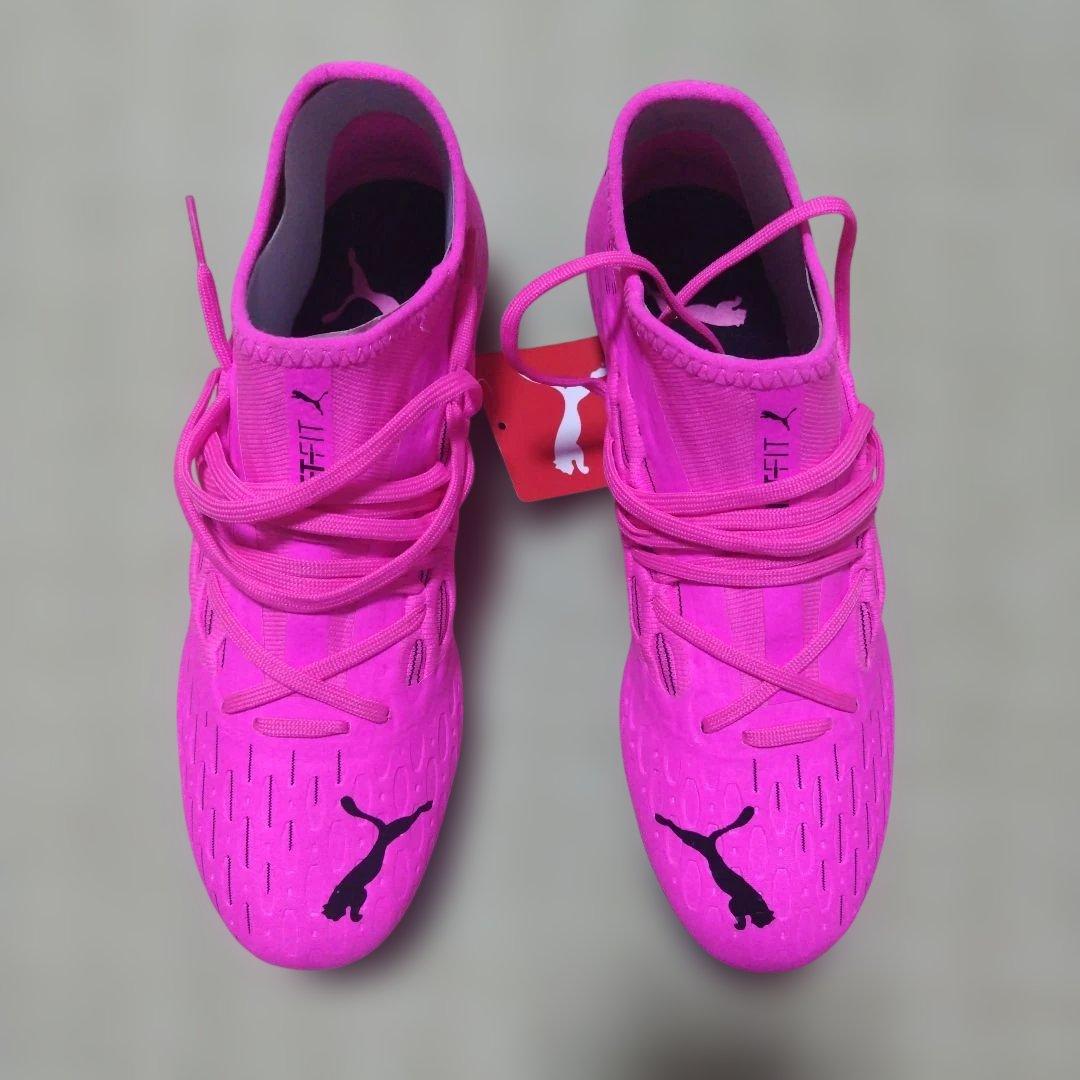 Puma フューチャー6.3　MG ピンク