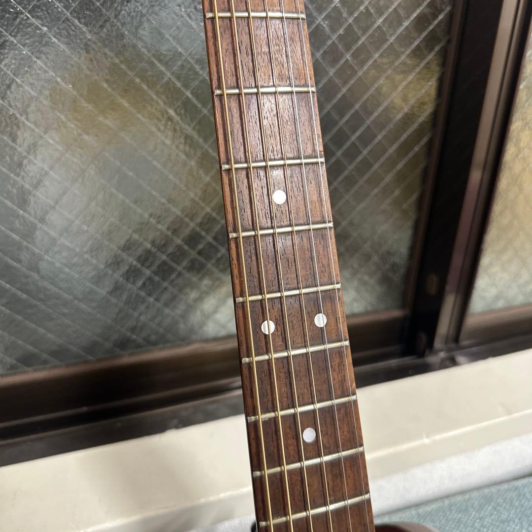 1978〜1979年製 Morris W-15 アコースティックギター