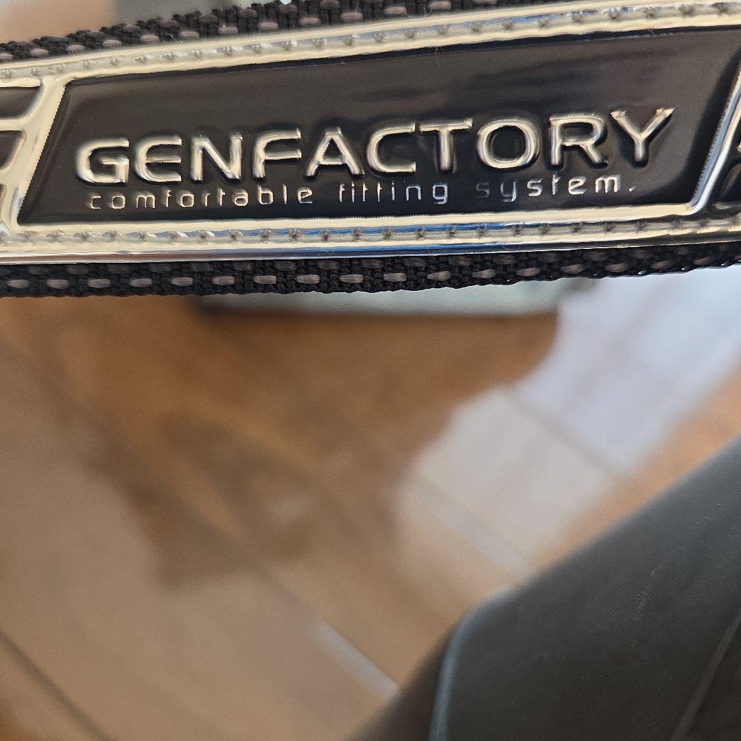 GEN FACTORY carve5スキーブーツ