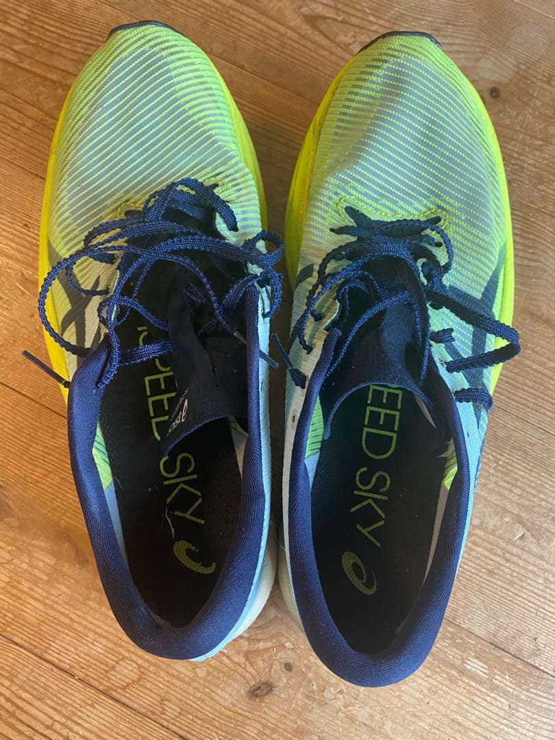 スパイク・シューズ ASICS SPEED SKY 27.0cm