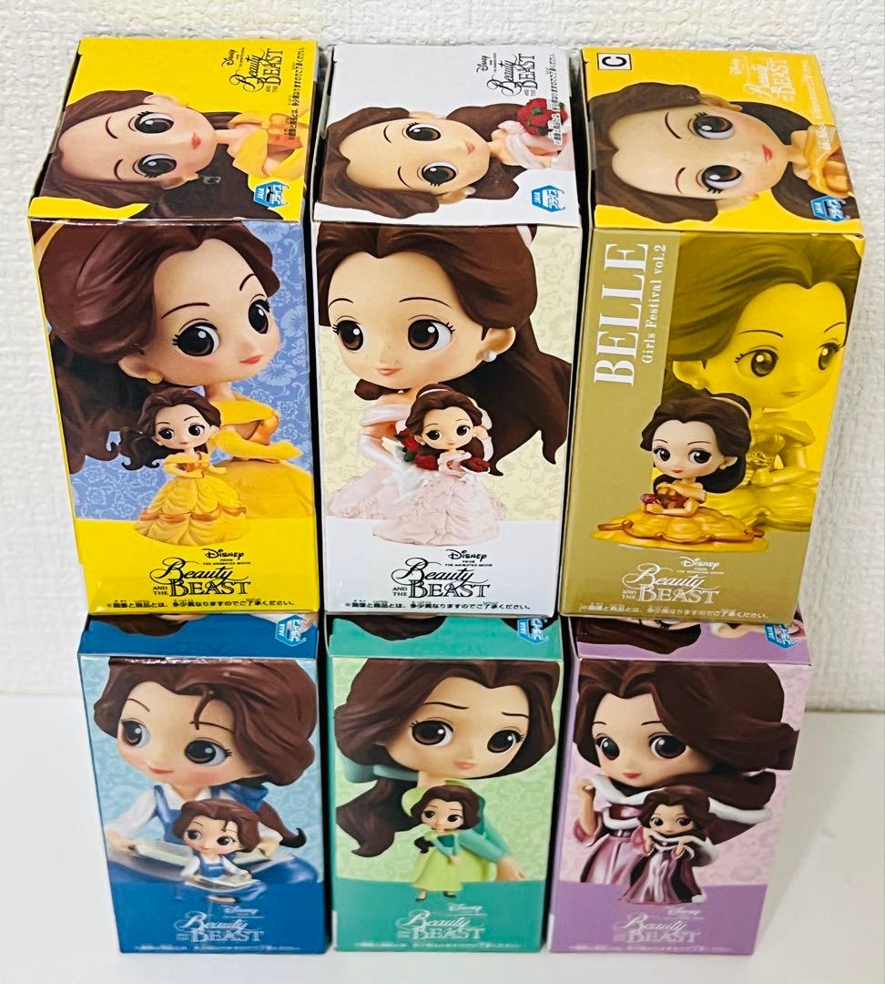 その他 Qposket petit Story of Belle