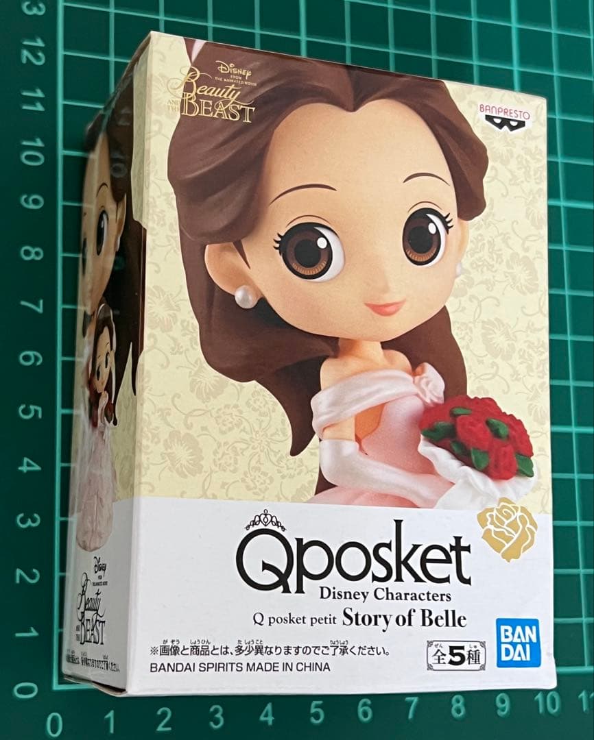 その他 Qposket petit Story of Belle