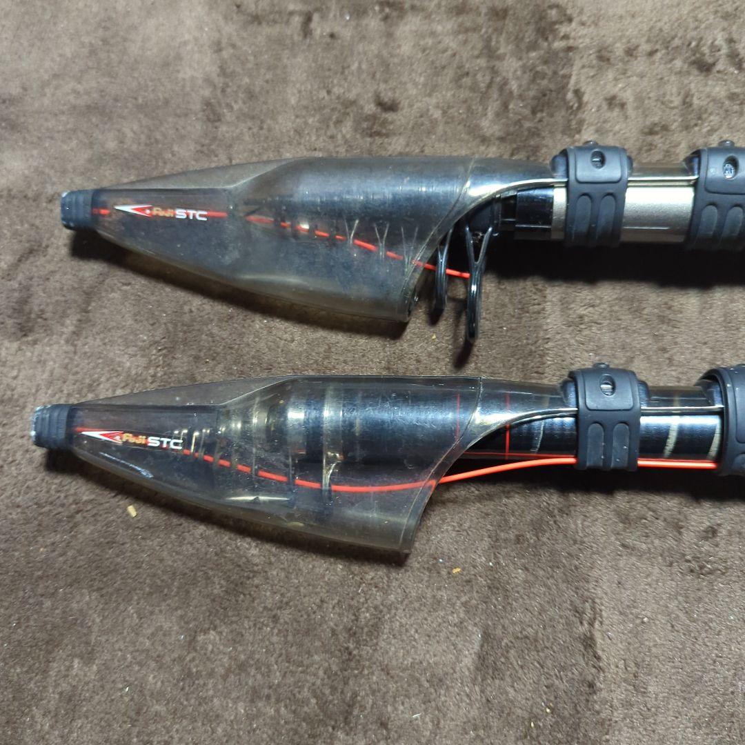 磯竿 NFT3号、Daiwa5号　2本セット　美品