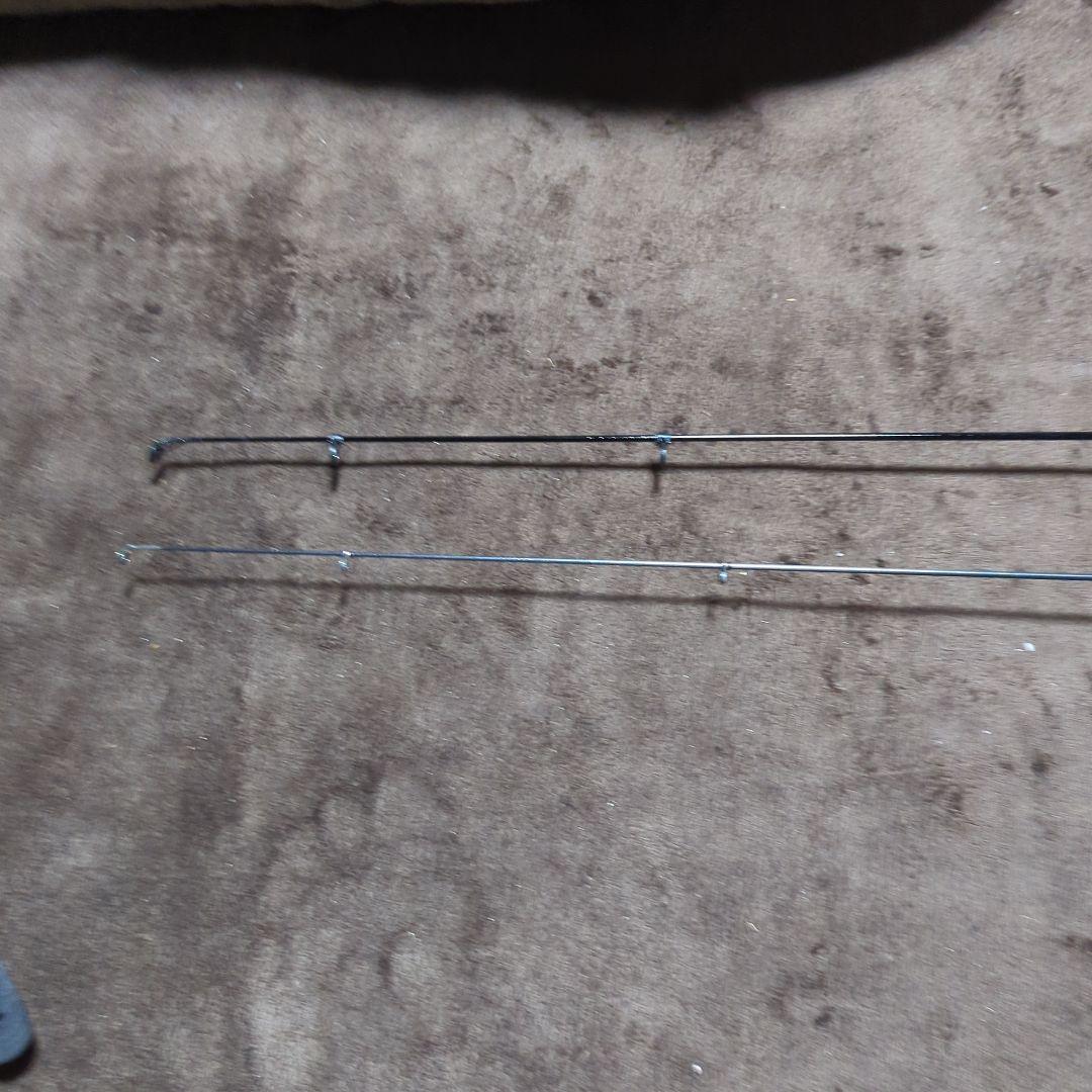 磯竿 NFT3号、Daiwa5号　2本セット　美品