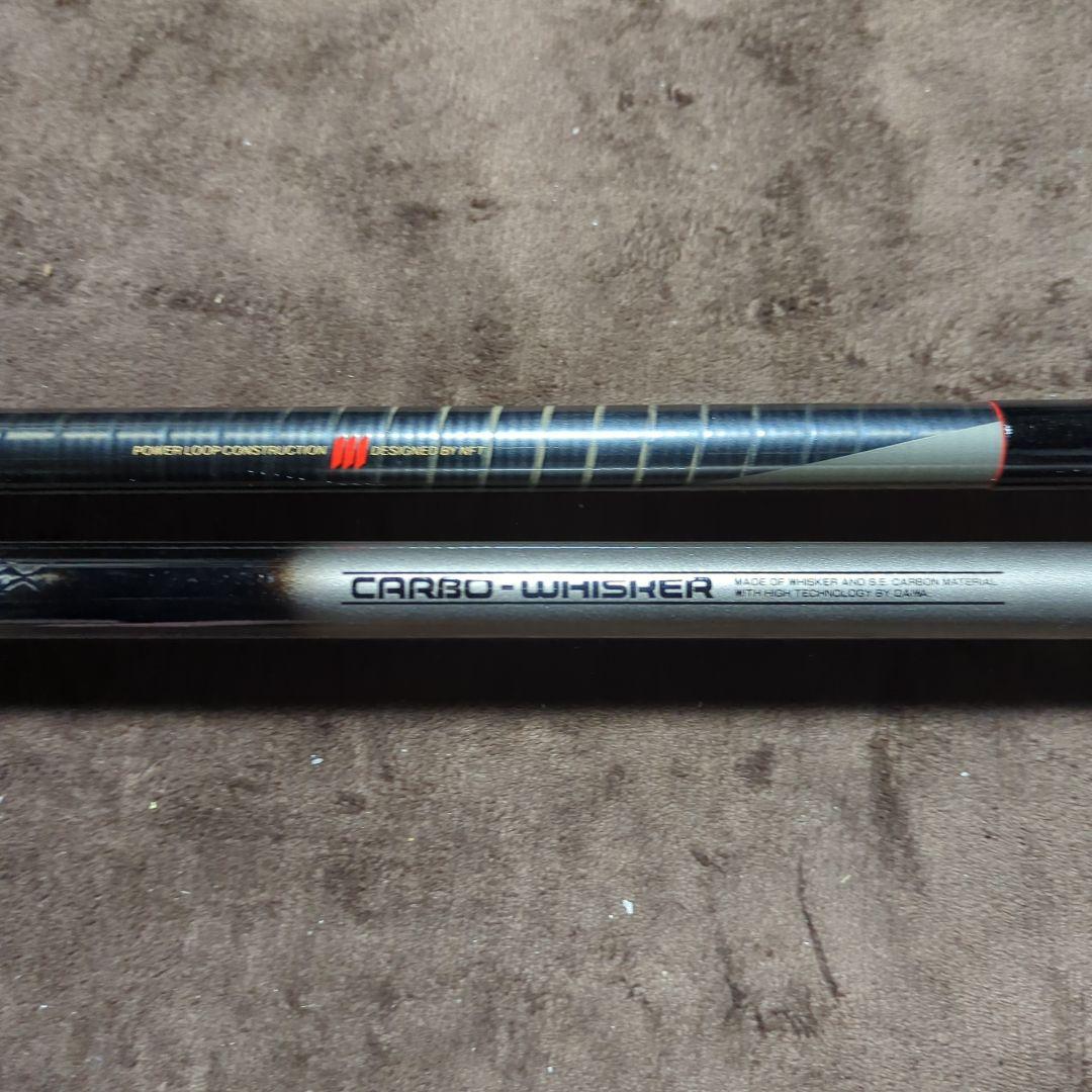 磯竿 NFT3号、Daiwa5号　2本セット　美品