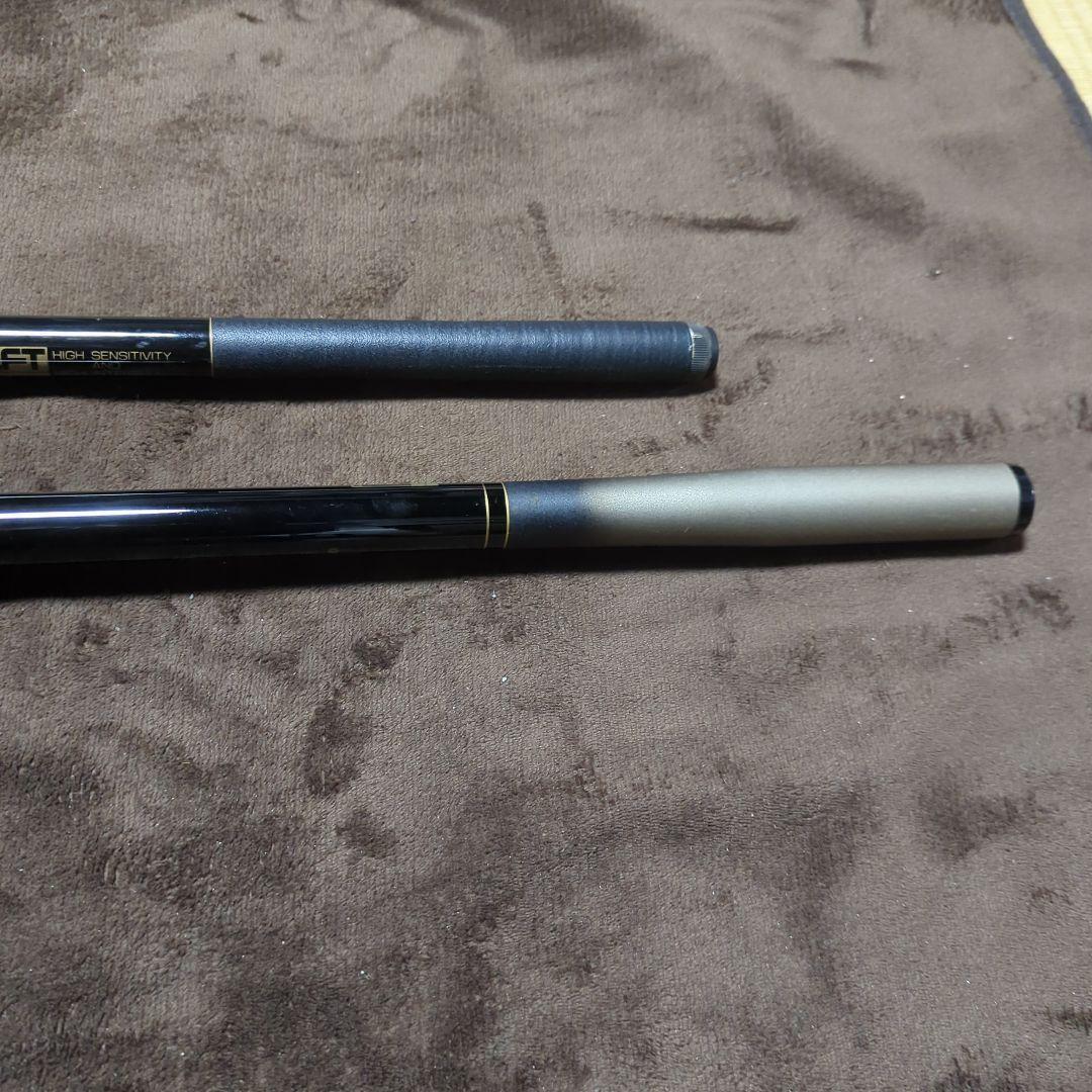 磯竿 NFT3号、Daiwa5号　2本セット　美品
