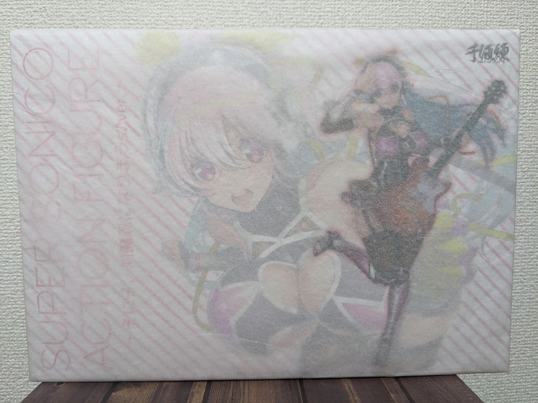 対魔忍RPG×すーぱーそに子 フィギュア