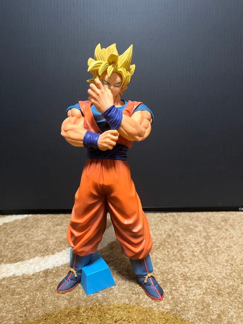一番くじ ドラゴンボールメモリーズ A賞 超サイヤ人孫悟空フィギュア