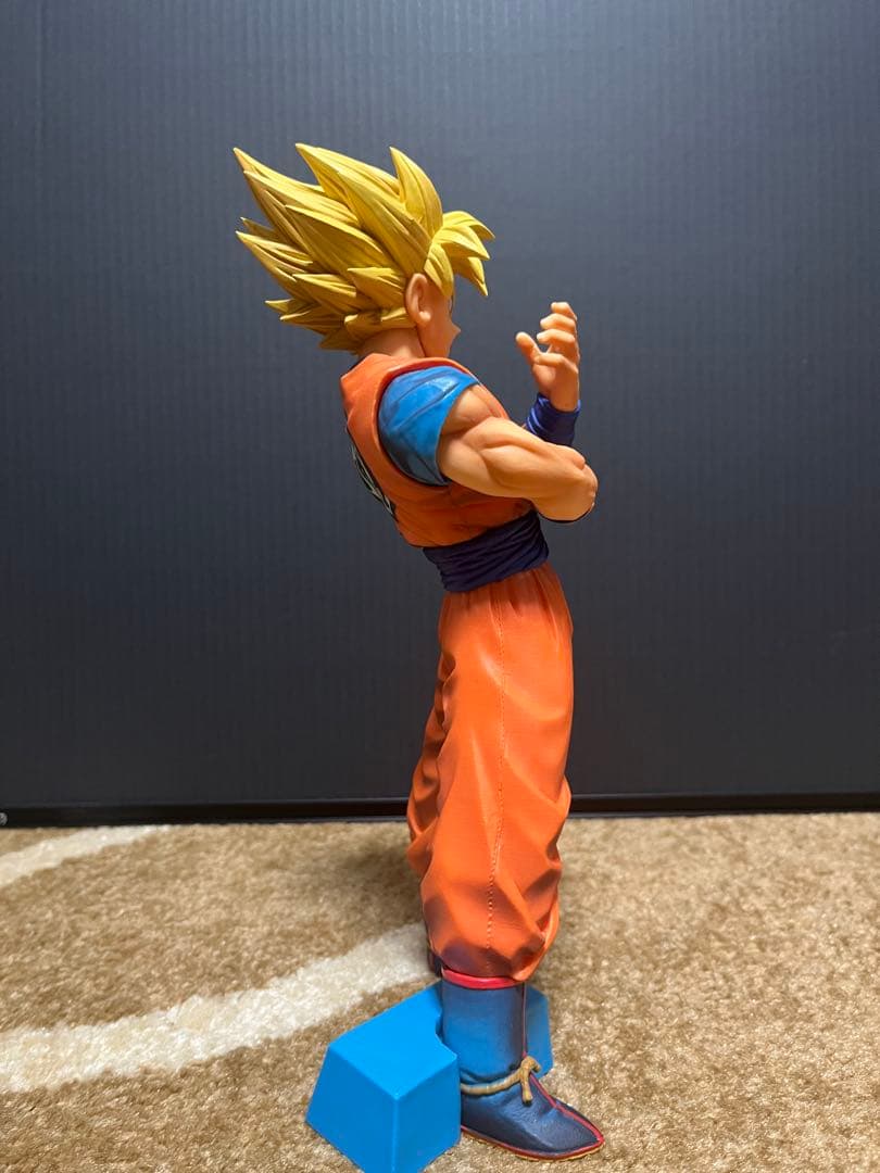 一番くじ ドラゴンボールメモリーズ A賞 超サイヤ人孫悟空フィギュア