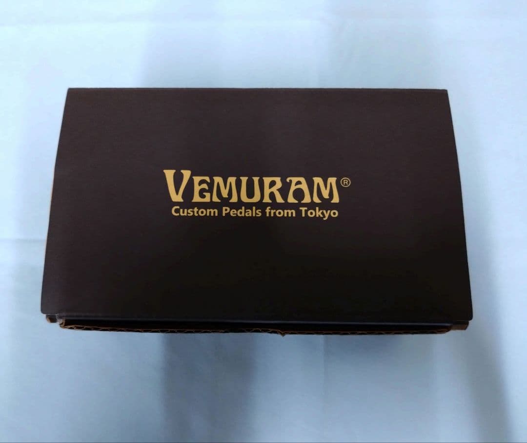 ギター vemram myriad fuzz