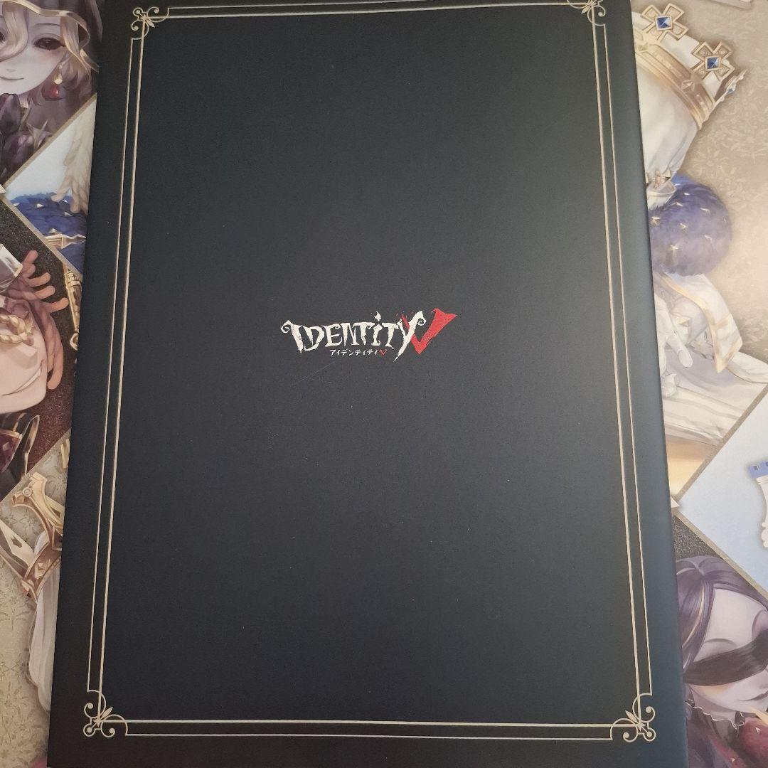 カード・フォト・ブロマイド IDENTITY V ILLUSTRATION COLLECTION