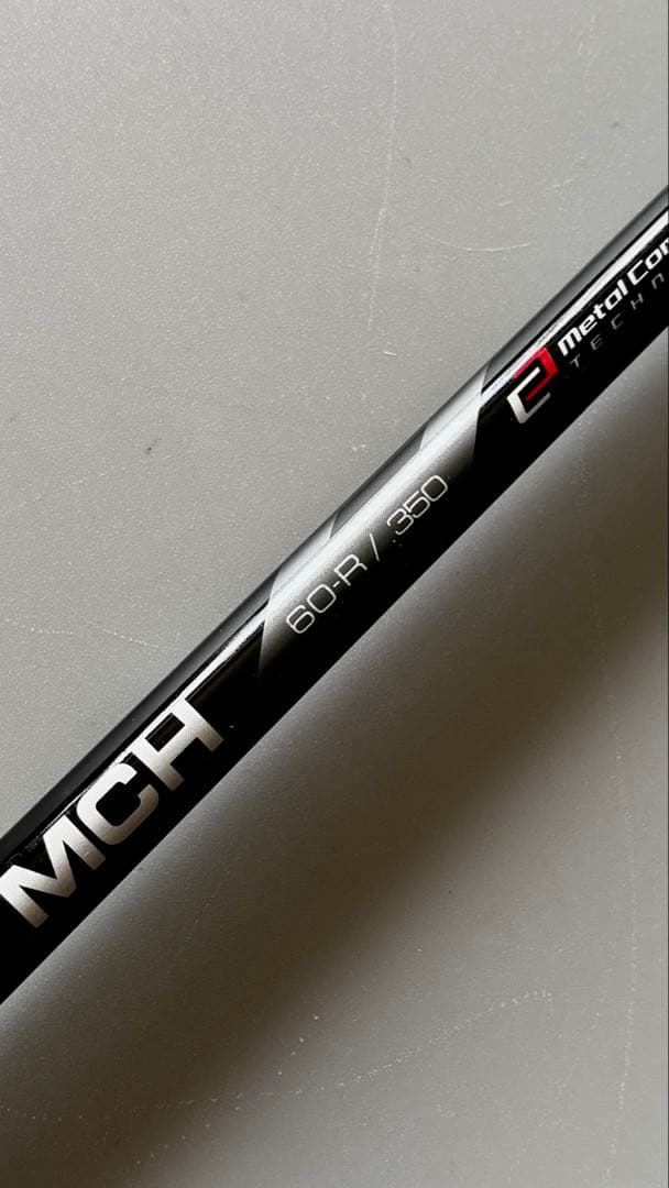 【人気】フジクラ MCH60 R タイトリストスリーブ付 UT用 38.8インチ