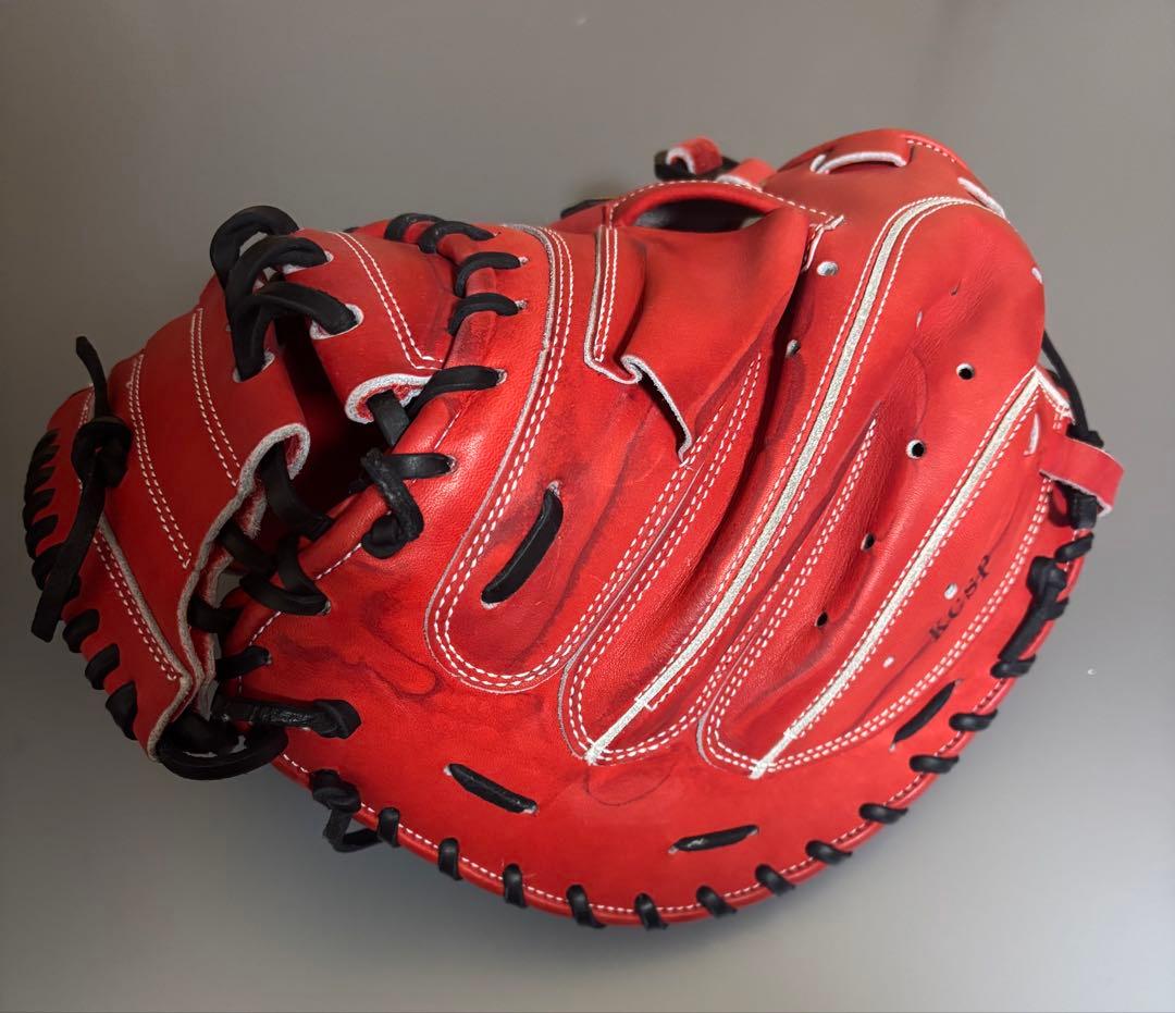 スラッガー　Slugger 硬式　キャッチャーミット