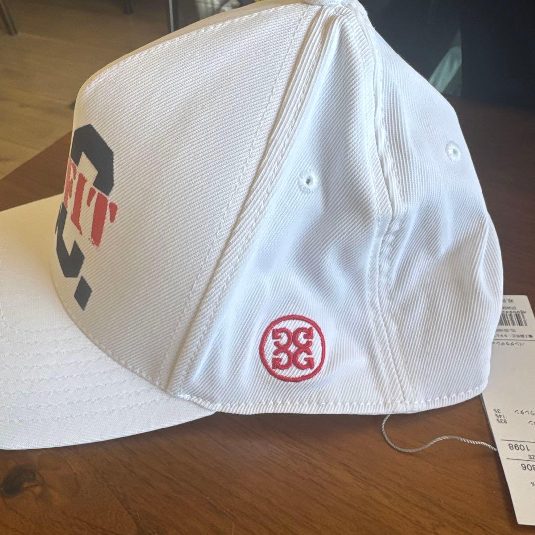 G/FORE MISFIT キャップ ホワイト