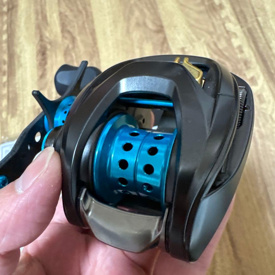 16スティーズSVTW 7.1 KTF 美品