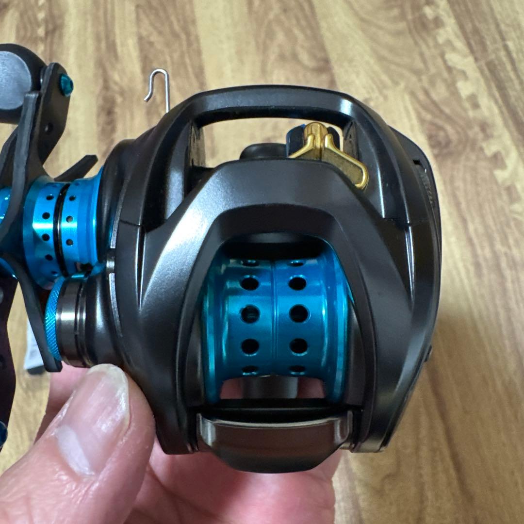 16スティーズSVTW 7.1 KTF 美品