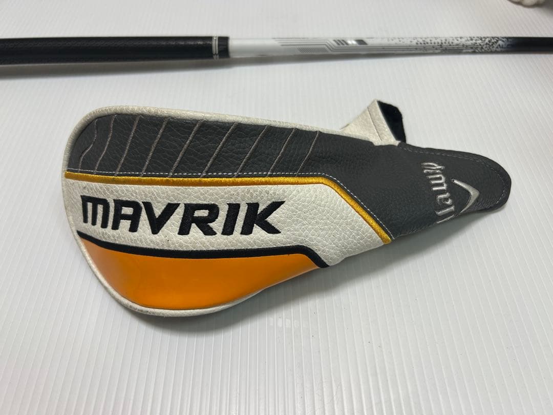 MAVRIK 3+ フェアウェイウッド