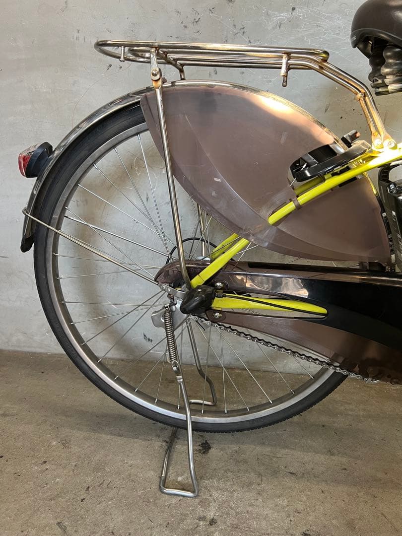 電動アシスト自転車 Panasonic ビビDX パナソニック 26インチ