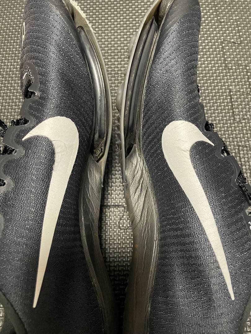 NIKE マックスフライ モアテン 黒 26.0cm