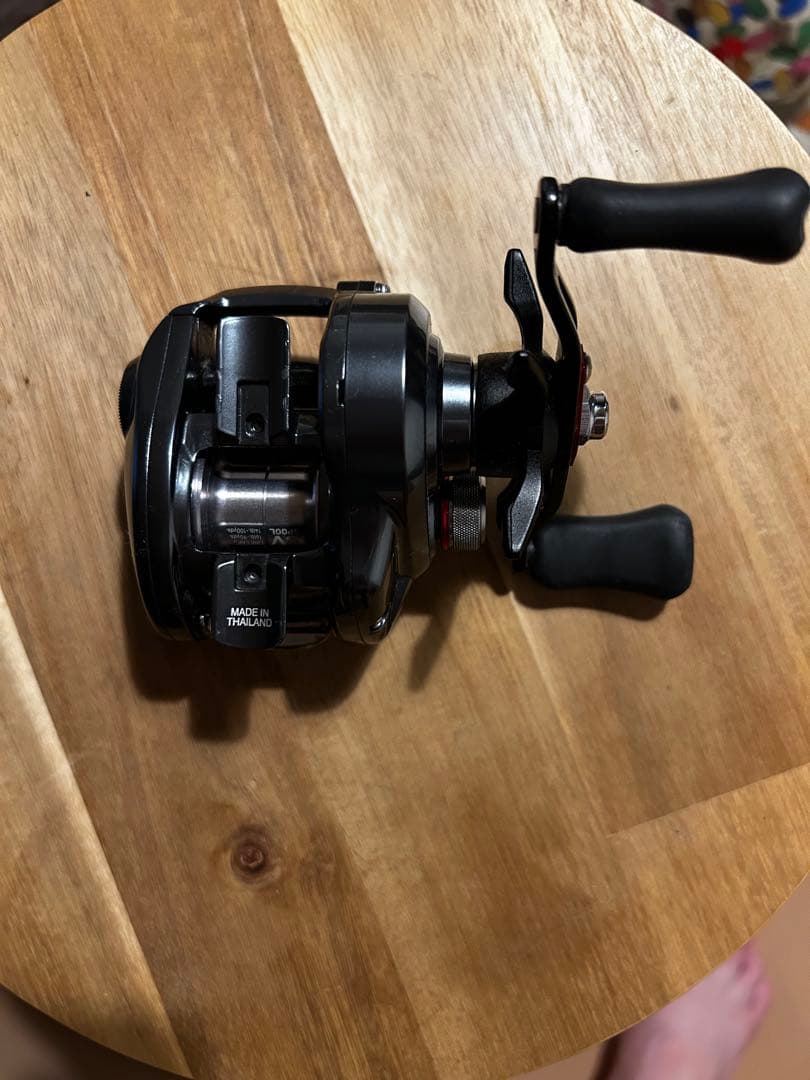 ダイワ　タトゥーラ　TATULA SV TW 7.3L ベイトリール