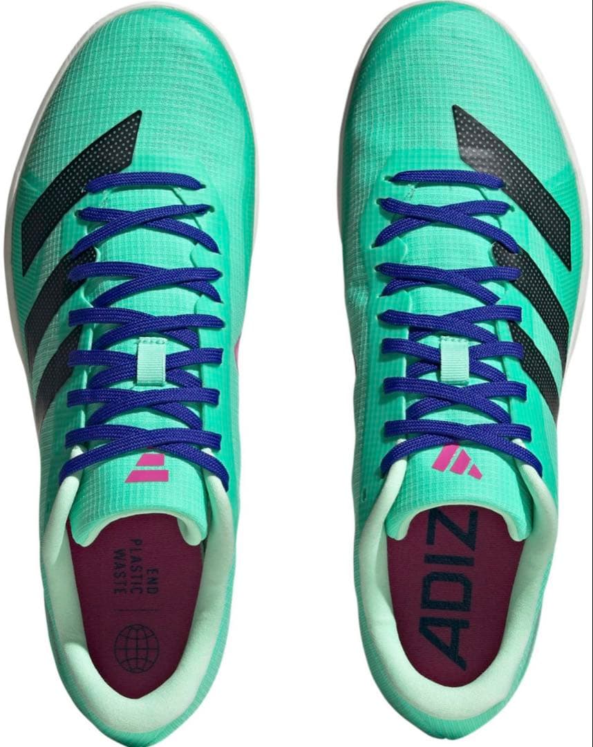スパイク・シューズ adidas adizero long jump 30cm