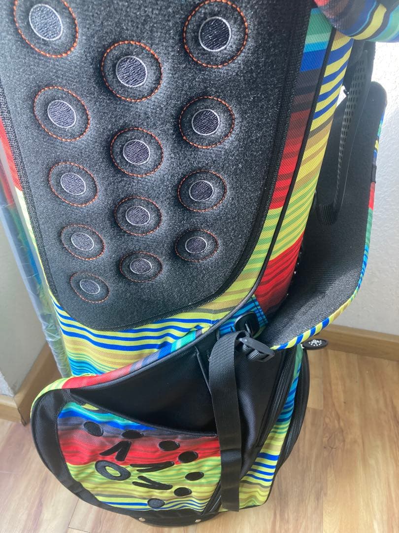 Scotty Cameron キャディバッグ ゴルフバッグ スタンドバ