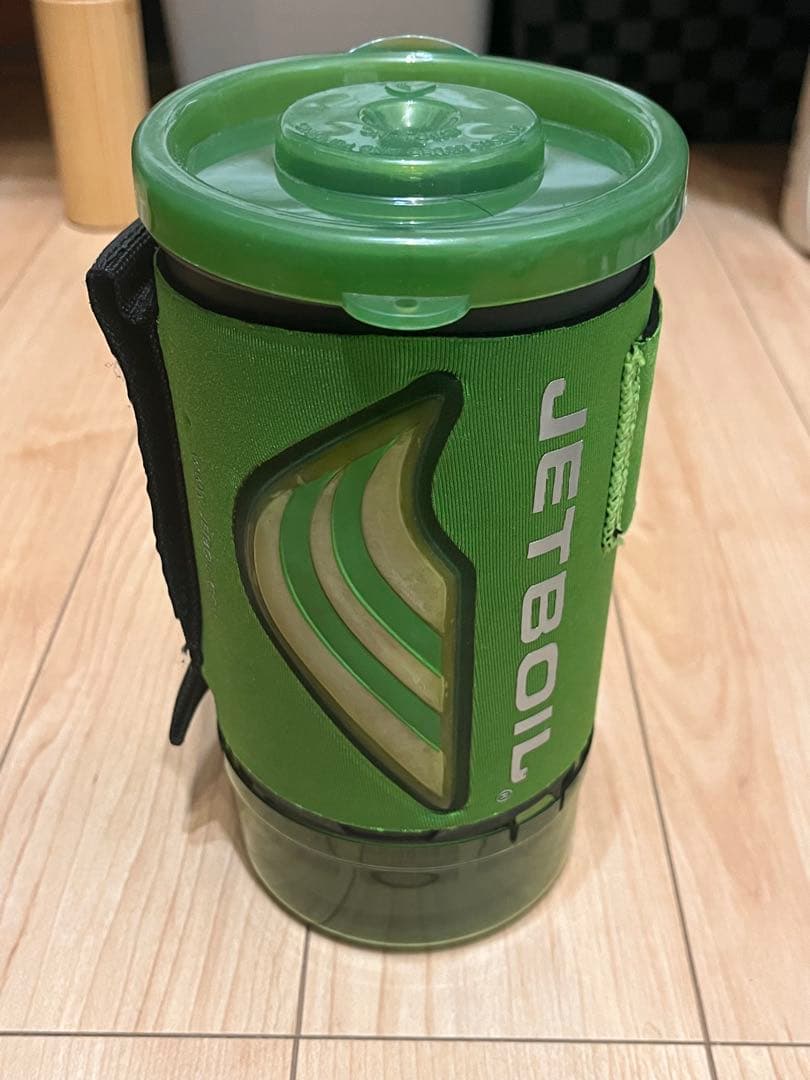 美品　ジェットボイル フラッシュ JETBOIL FLASH 付属品完備