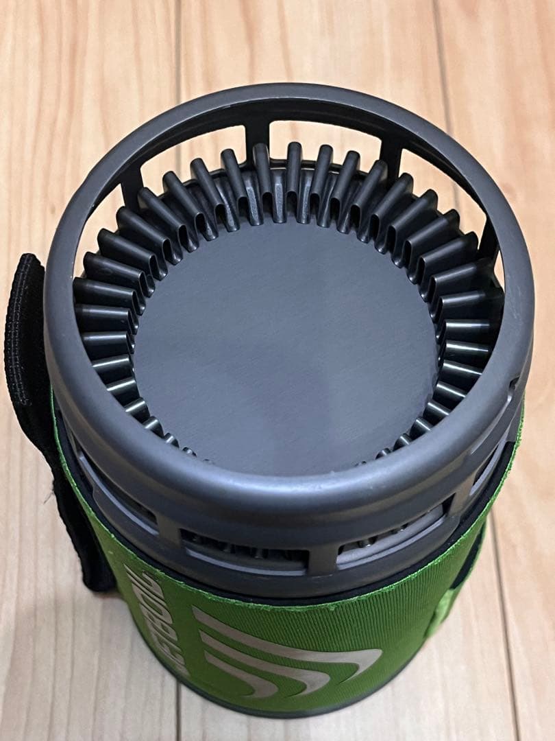 美品　ジェットボイル フラッシュ JETBOIL FLASH 付属品完備
