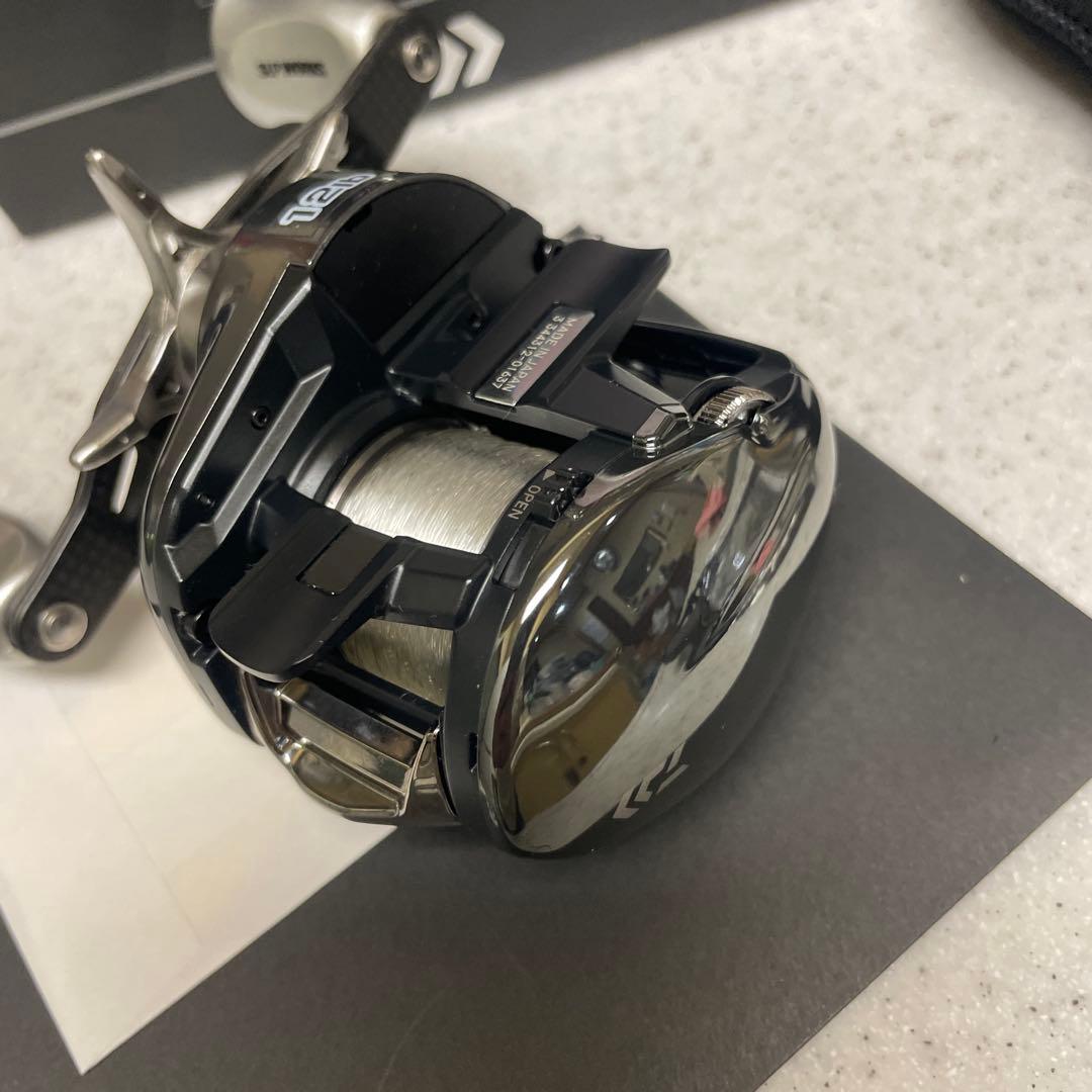 超美品‼️24スティーズSV TW100H右ダイワ