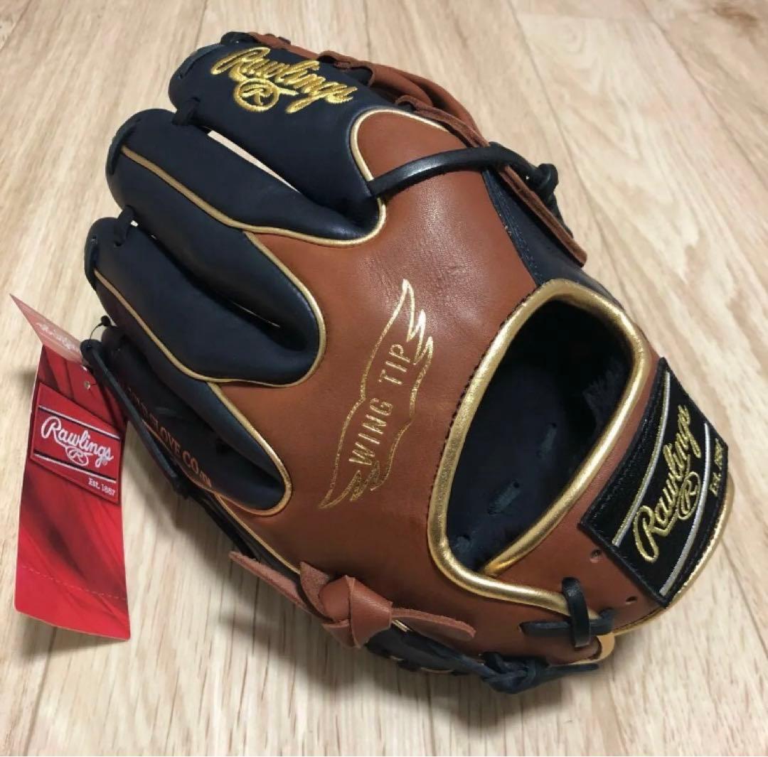 ローリングス Rawlings 軟式グローブ 内野手 右投げ