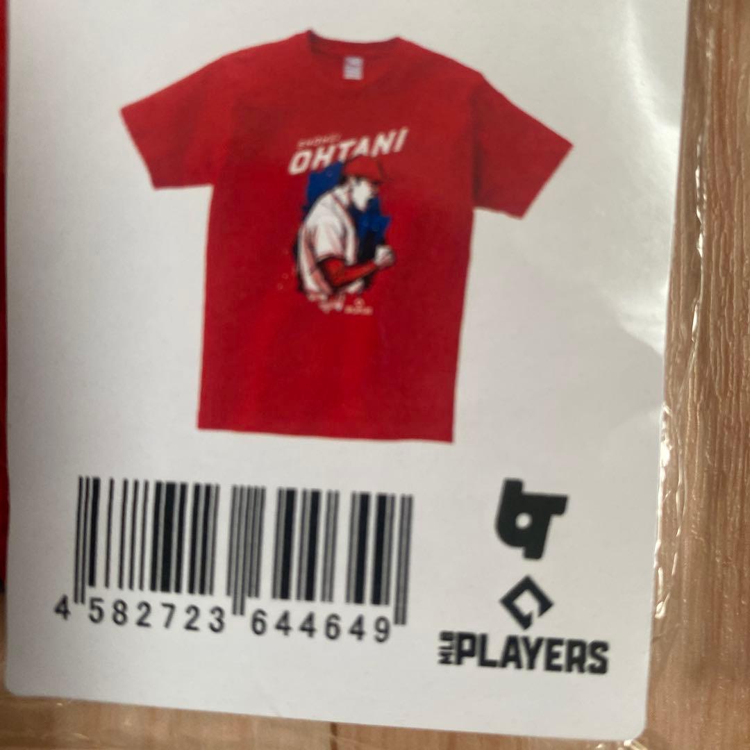 大谷翔平 TシャツLと巾着セット岩手限定