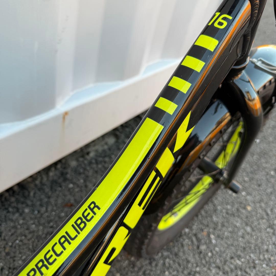 la ny　自転車 16インチ Precaliber 身長99-117cm