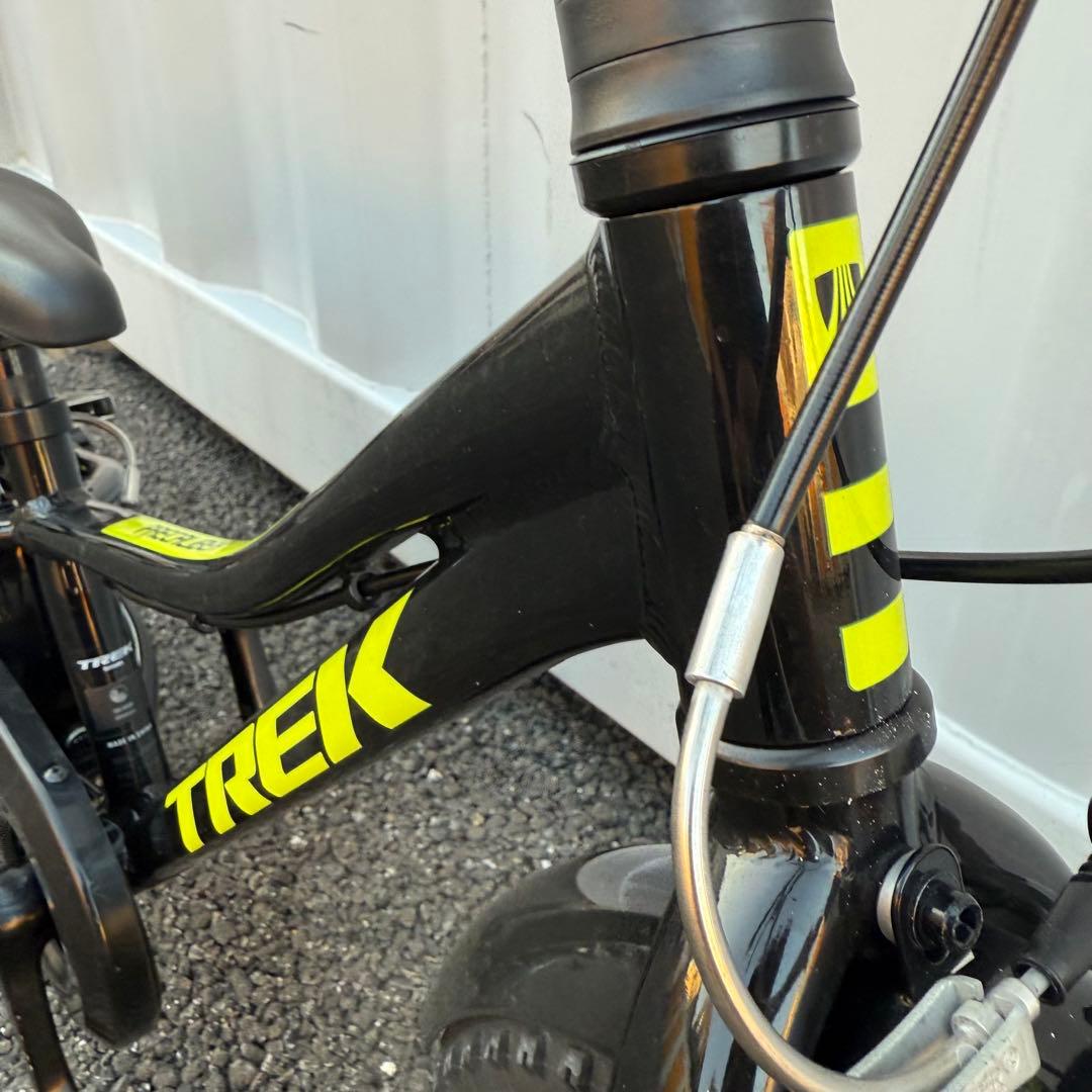 la ny　自転車 16インチ Precaliber 身長99-117cm