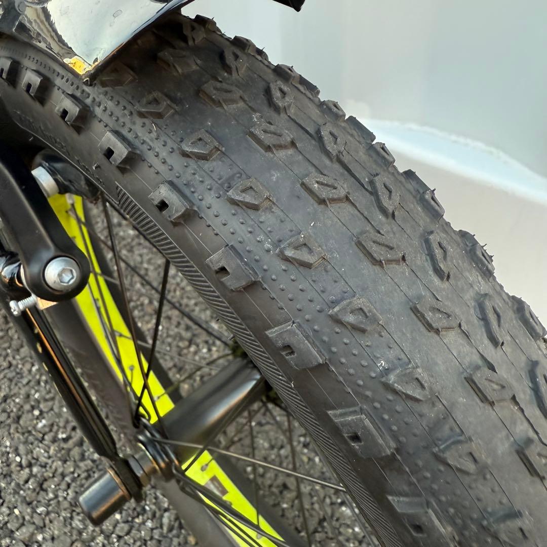 la ny　自転車 16インチ Precaliber 身長99-117cm