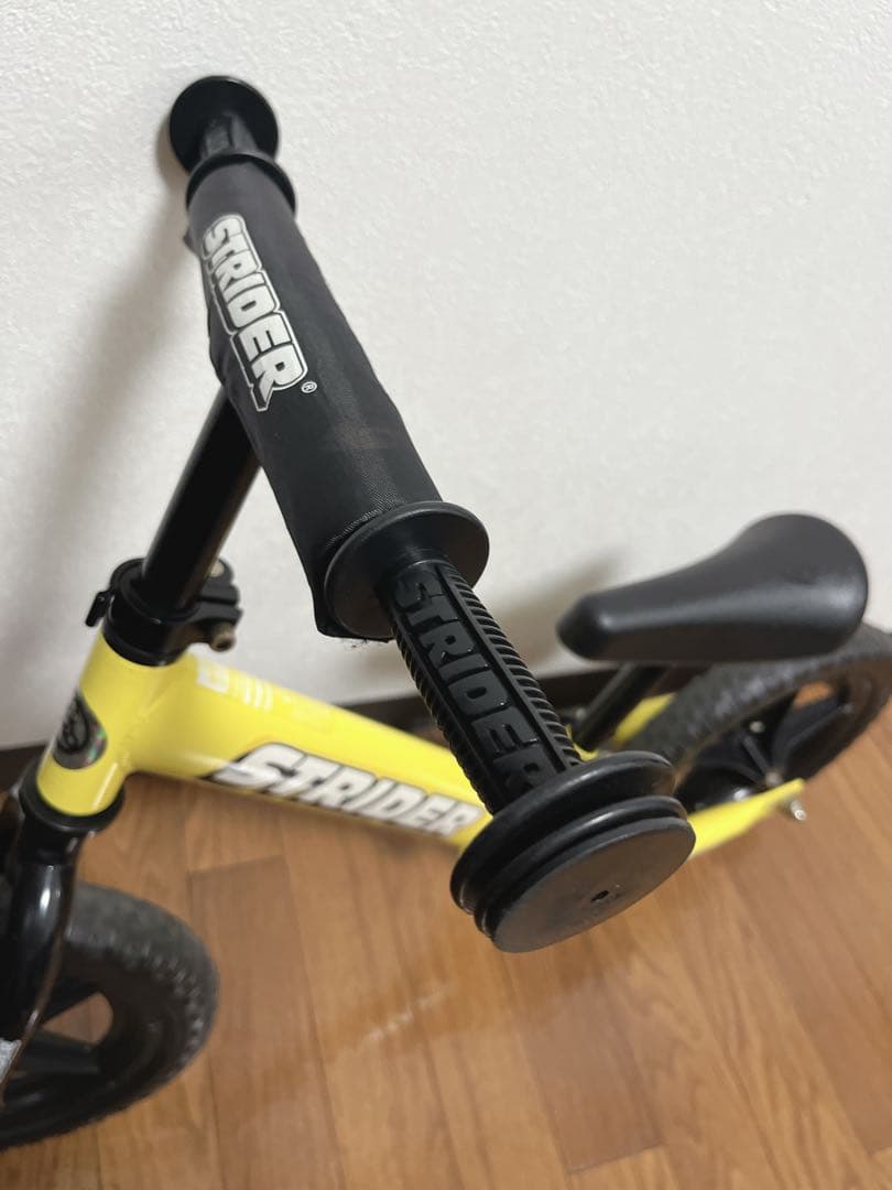 【極美品】STRIDER SPORT イエロー 黄色 12インチ