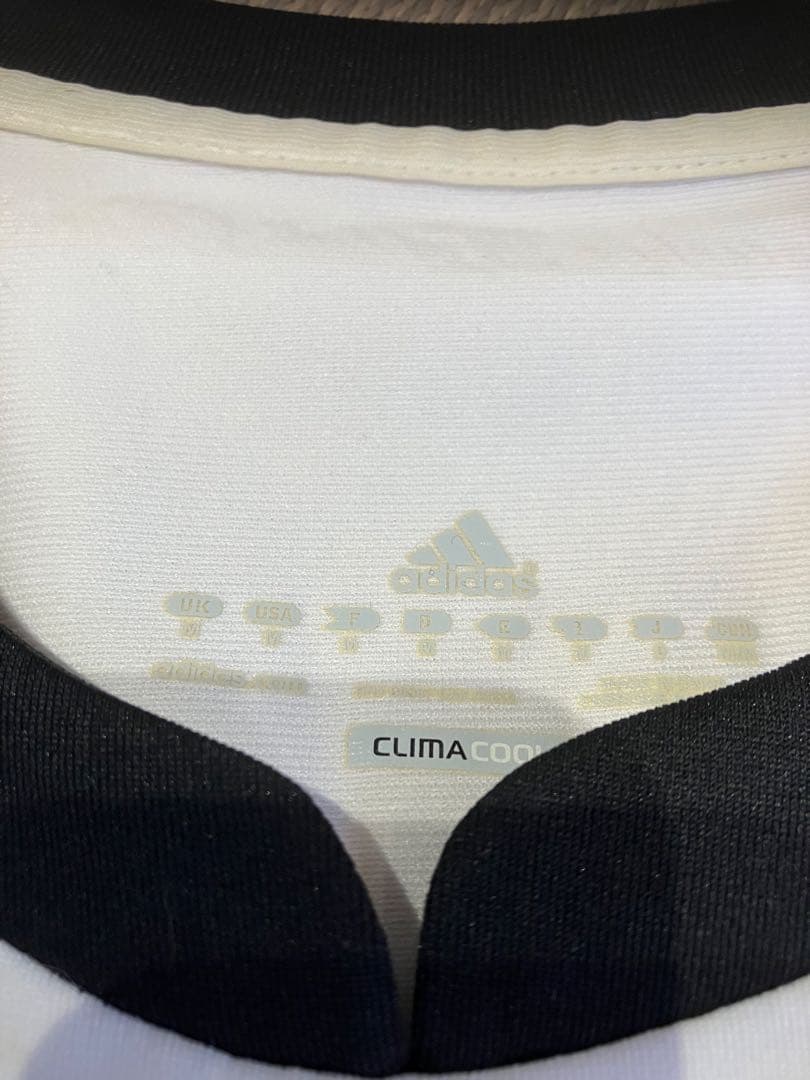 ドイツ代表ユニフォーム　エジルÖzil 8番　美品