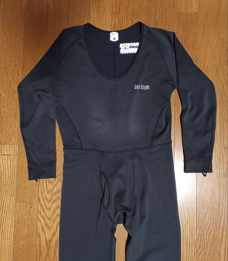 TAR@　SURF8　ウェットスーツ インナー J-SKIN PLUS M