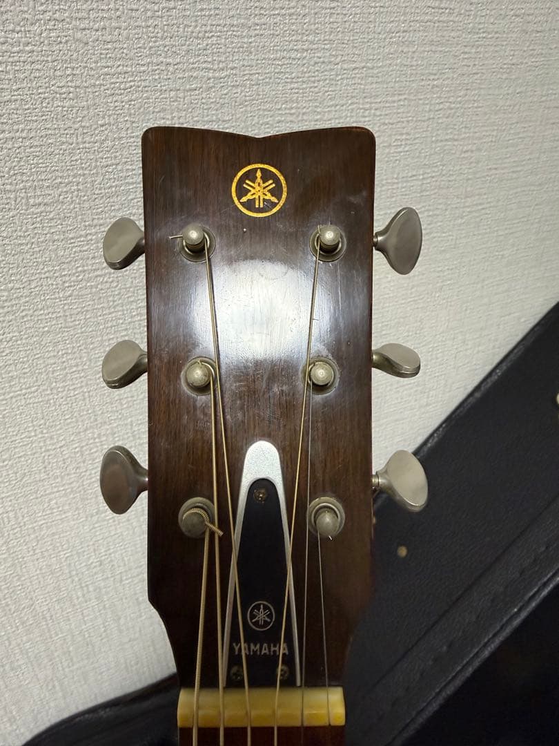 YAMAHA FG-180 赤ラベル