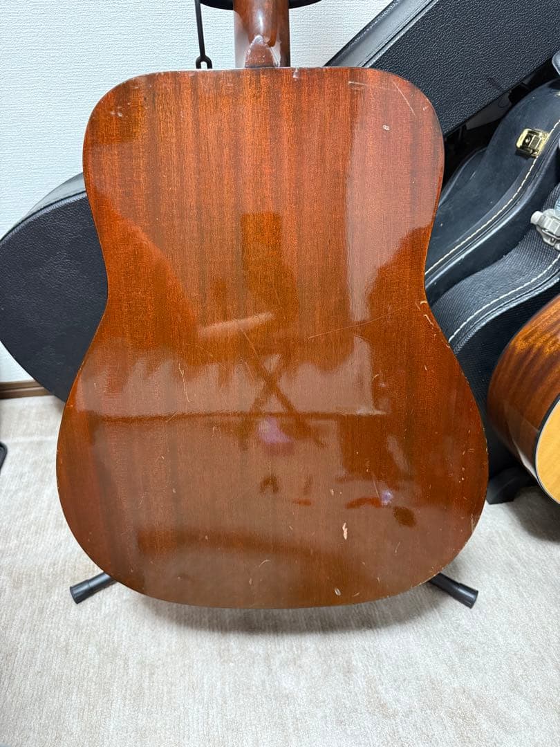 YAMAHA FG-180 赤ラベル