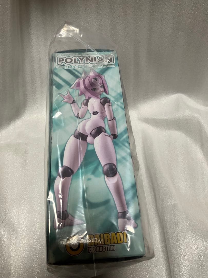 ポリニアン MLL-V2マカオン　新品