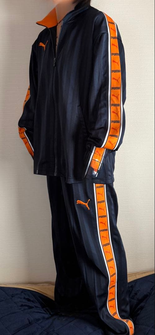 PUMA ジャージ上下