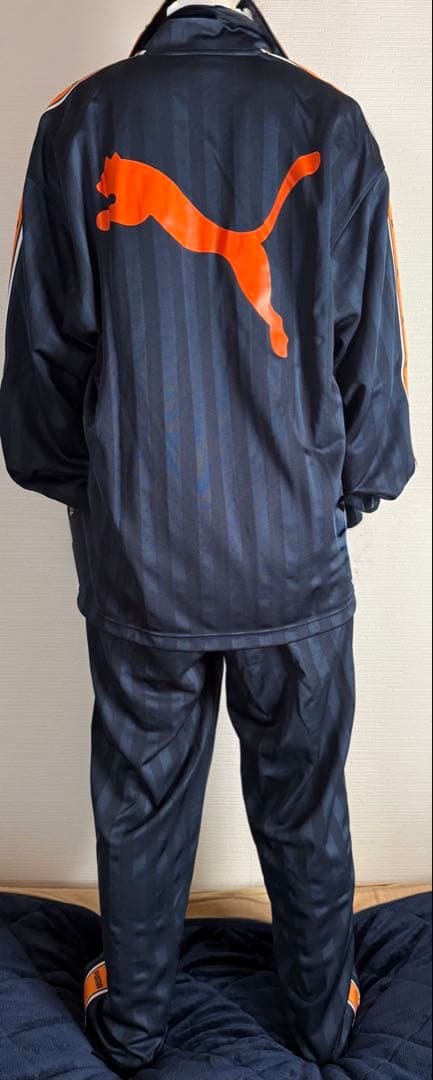 PUMA ジャージ上下