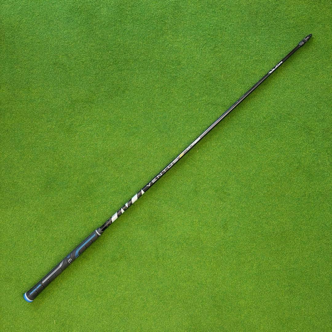FUJIKURA/VENTUS TR BLACK/6(S)/ピンスリーブ