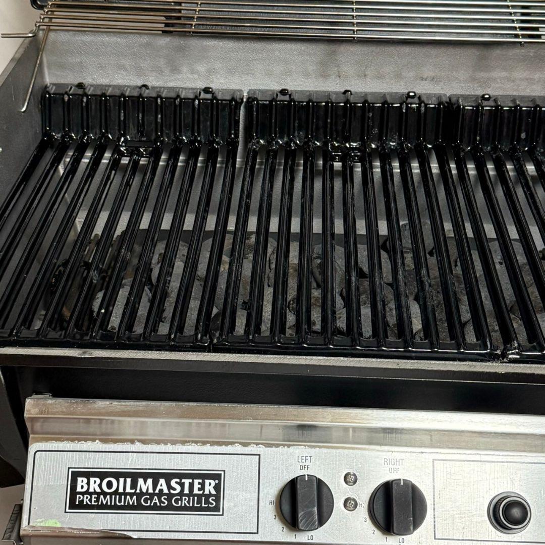 BROILMASTER Premium GAS GRIL 天然ガスバーベキュー