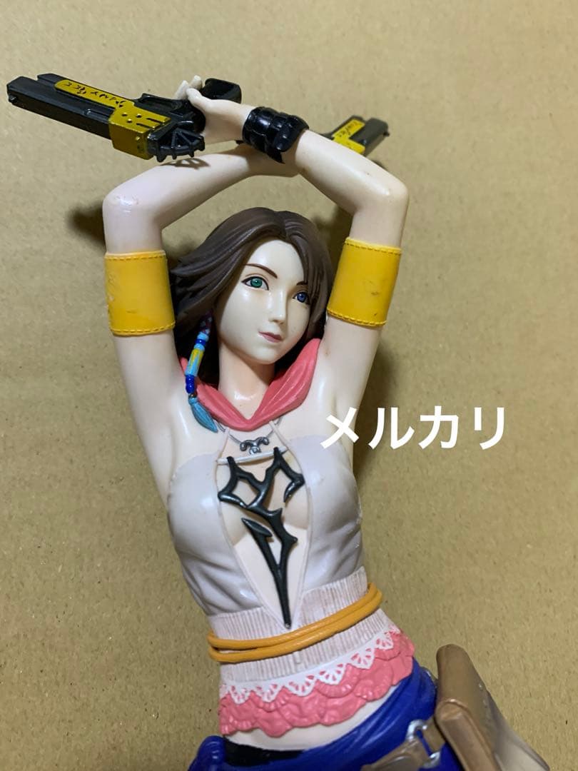 FINAL FANTASY X-2 1/6スケール　ユウナ　フィギュア