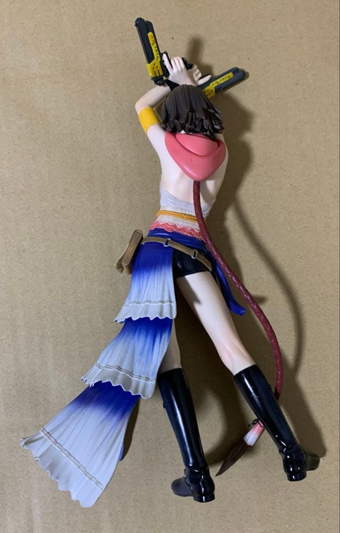FINAL FANTASY X-2 1/6スケール　ユウナ　フィギュア
